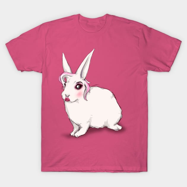 Animal Testing T-Shirt by LVBart